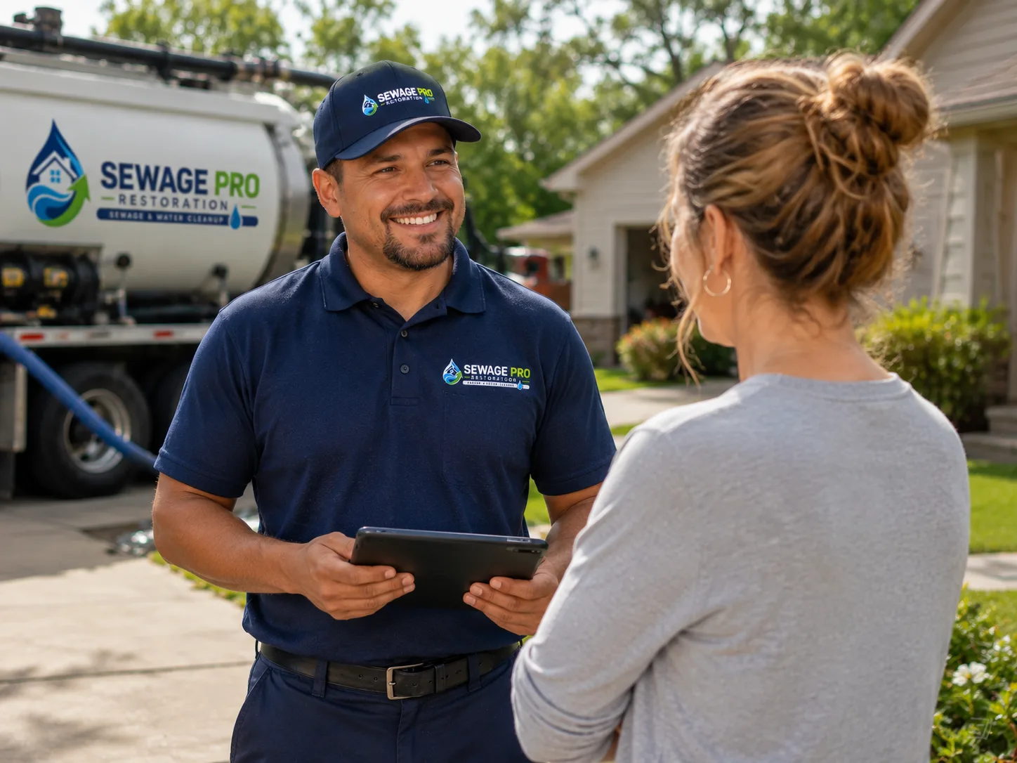 Sewage Cleanup Services Clarion, IA FAQs